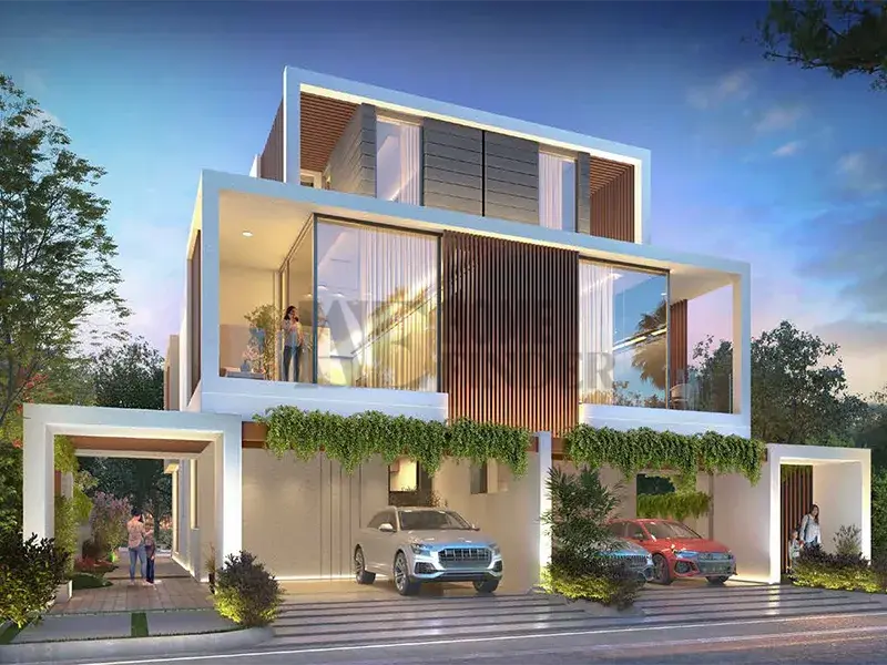Villa Property for Sale in PARK GREENS - Damac Hills 2, Dubai